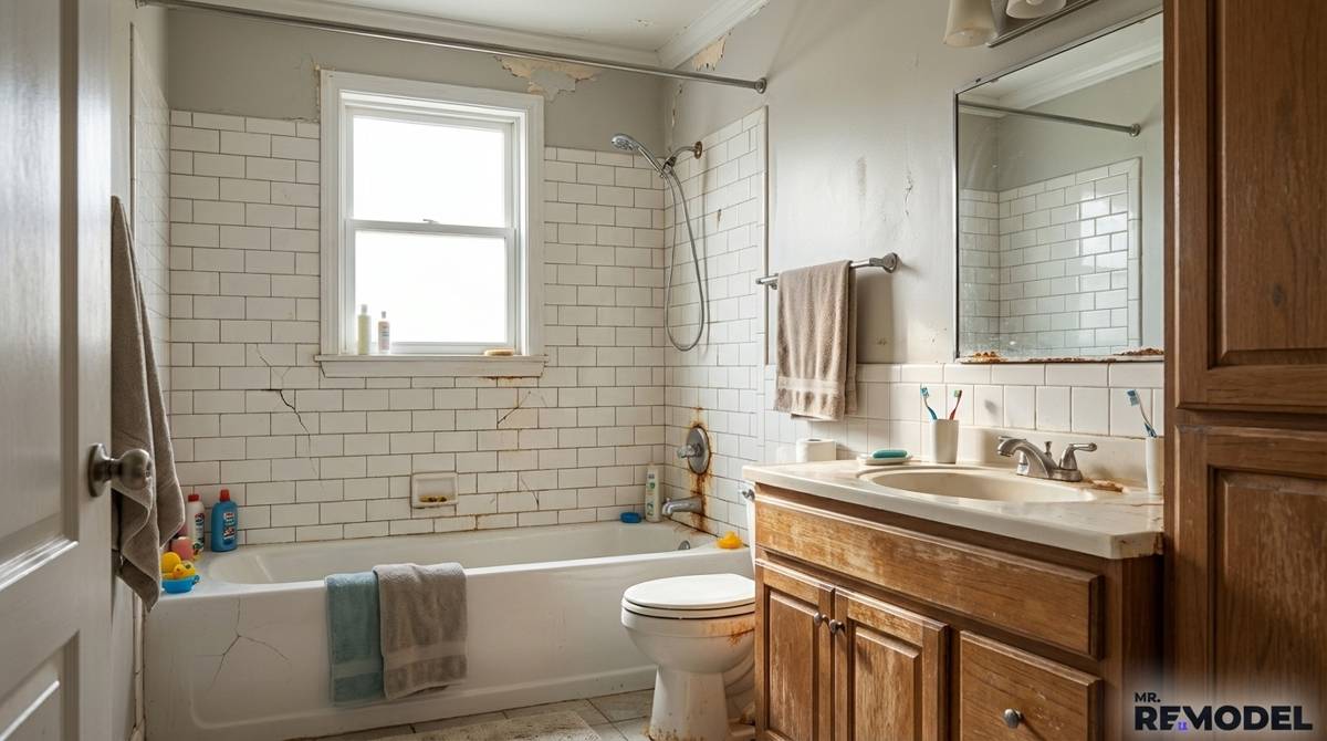When Bathroom Repairs Are No Longer Worth It: The 2026 ROI Guide